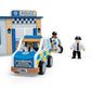 Tidlo Wooden Police Toy Bundle