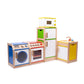 Tidlo Wooden Play Kitchen Bundle