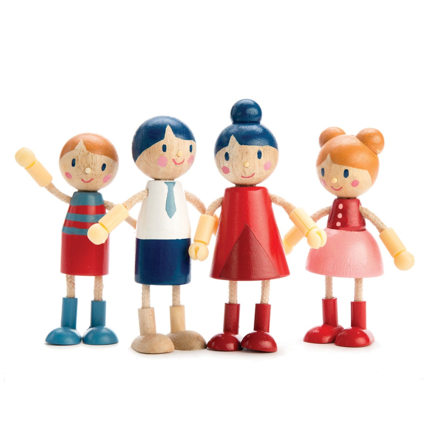 Tender Leaf Toys Doll Family