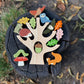 Tender Leaf Toys Stacking Forest