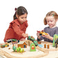 Tender Leaf Toys Wild Pines Train Set