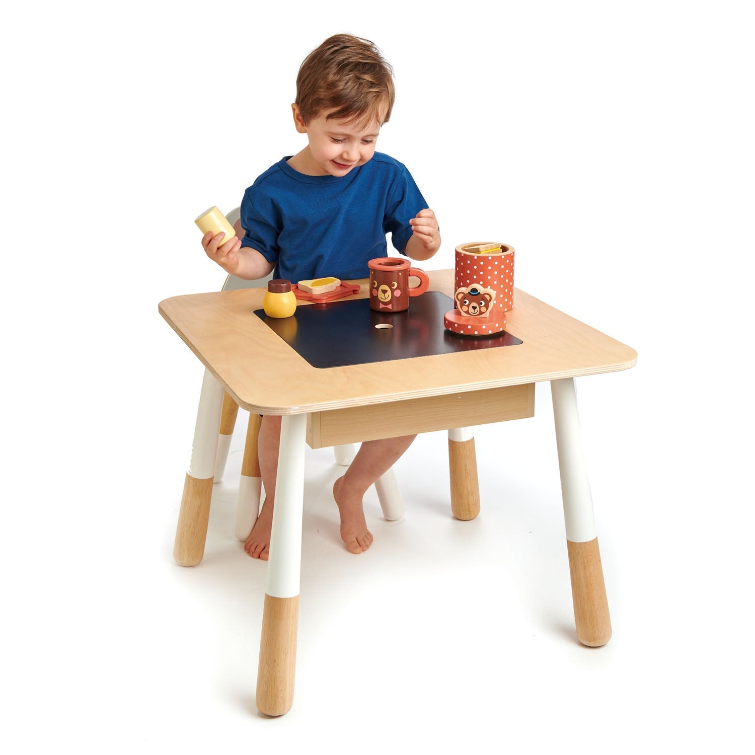 Tender Leaf Toys Forest Table & Chairs Bundle