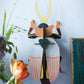 Studio Roof 3D Model Wall Decor - Rhinoceros Beetle