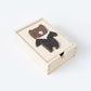 Wee Gallery Mix & Match Wooden Animal Tiles