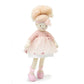 ThreadBear Design Amelie Ballerina Rag Doll