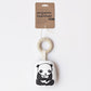 Wee Gallery Organic Teether - Panda | Wee Gallery