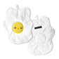 Wee Gallery Organic Crinkle Toy - Egg | Wee Gallery