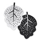 Wee Gallery Organic Crinkle Toy - Leaf | Wee Gallery