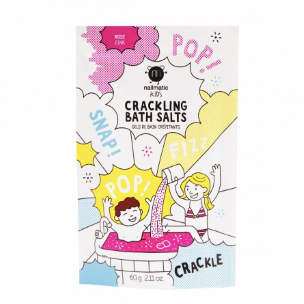 Crackling Bath Salts