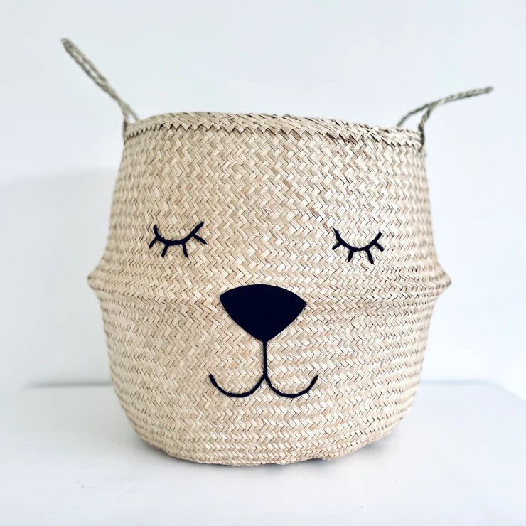 Bellybambino Natural Lioness Basket - Extra Large