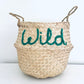 Bellybambino Wild Basket - Large