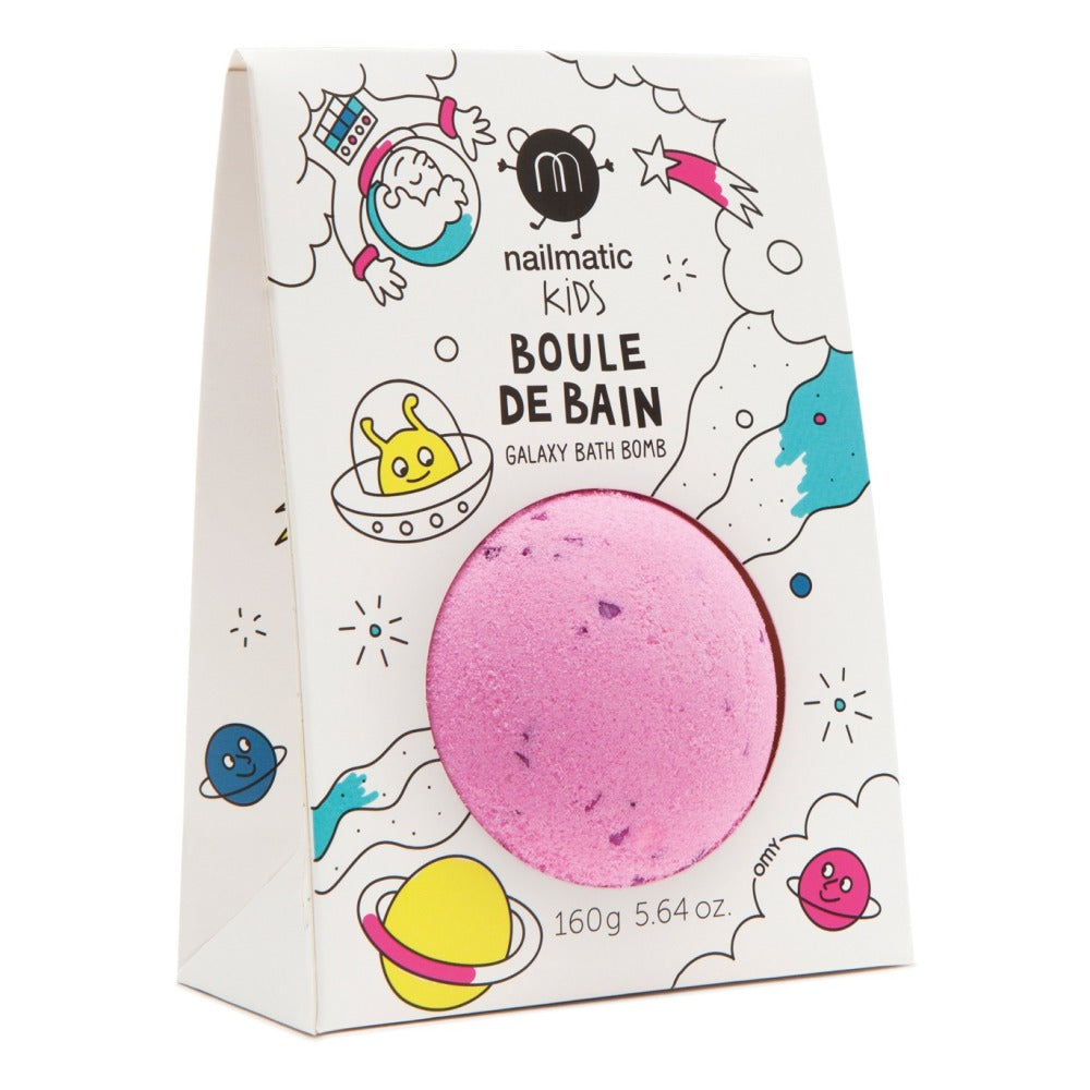 Bath Bomb Cosmic