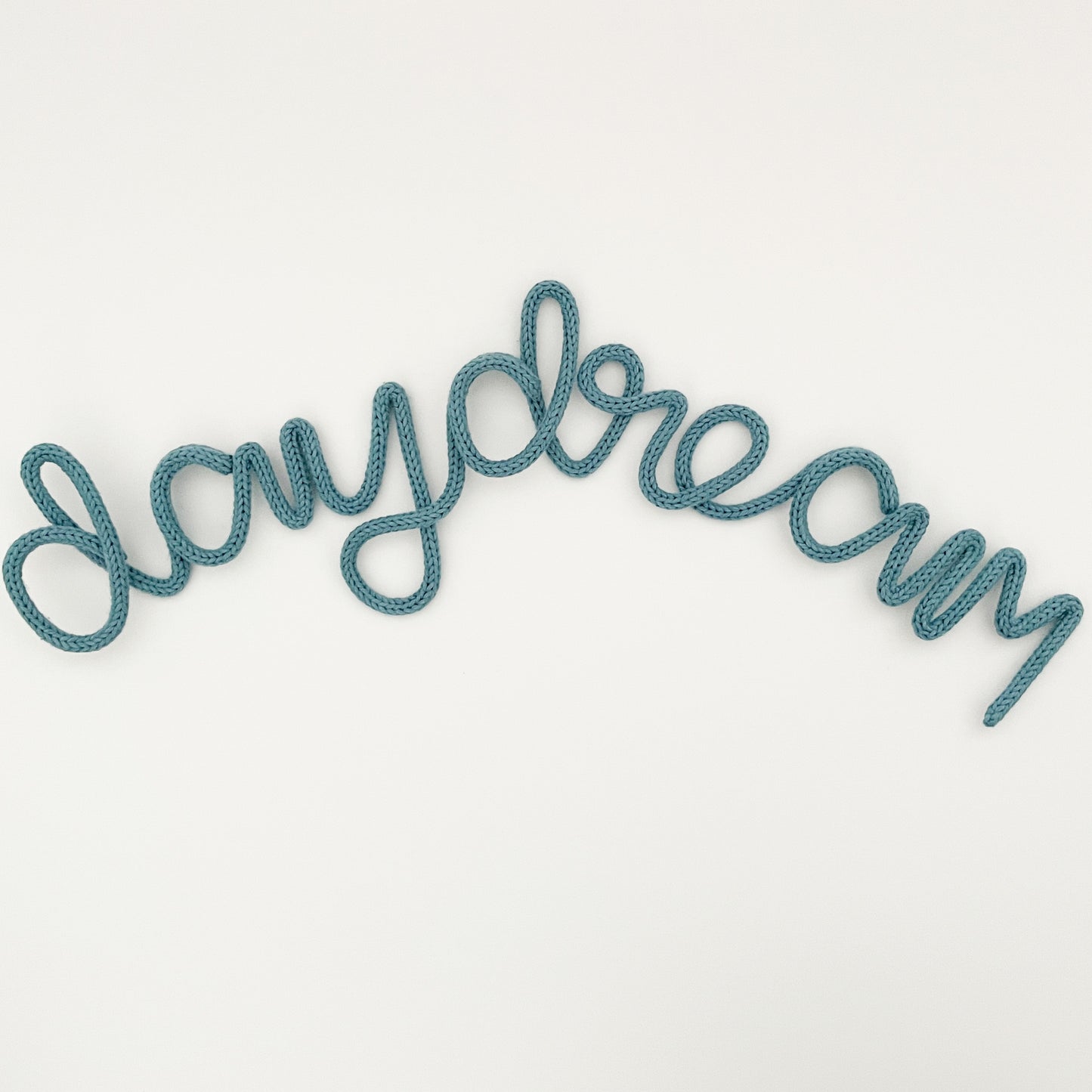 heykiddostudio 'Daydream' Word Wall Sign