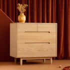 Nobodinoz Pure Oak Wood Dresser