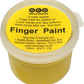 Newclay Kid's Finger Paint 100ml Pot - Yellow | Soren's House