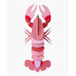 Studio Roof 3D Model Wall Decor - Deluxe Giant Pink Lobster