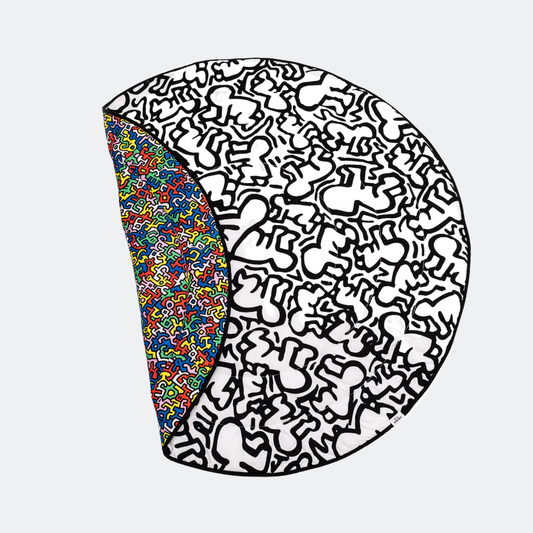Etta Loves x Keith Haring Reversible Playmat