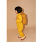 Kiso Apparel Kids Boiler Suit - Corn