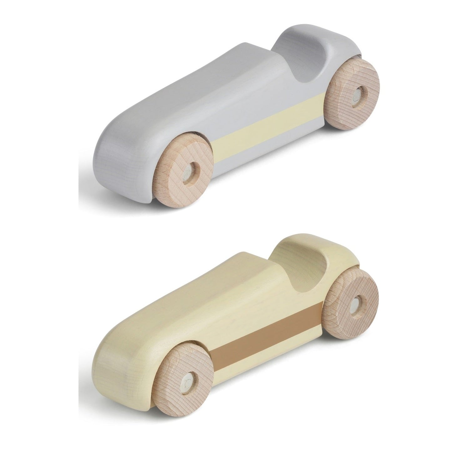 Konges Slojd Wooden Toy Race Car