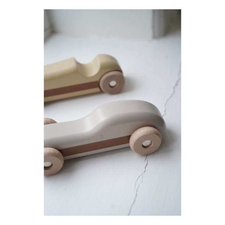 Konges Slojd Wooden Toy Race Car