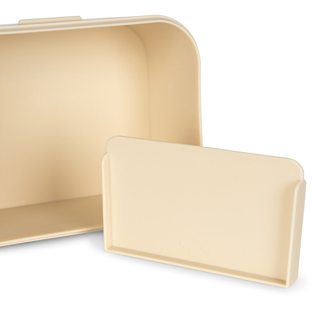 Konges Slojd Lunch Box - Lemon