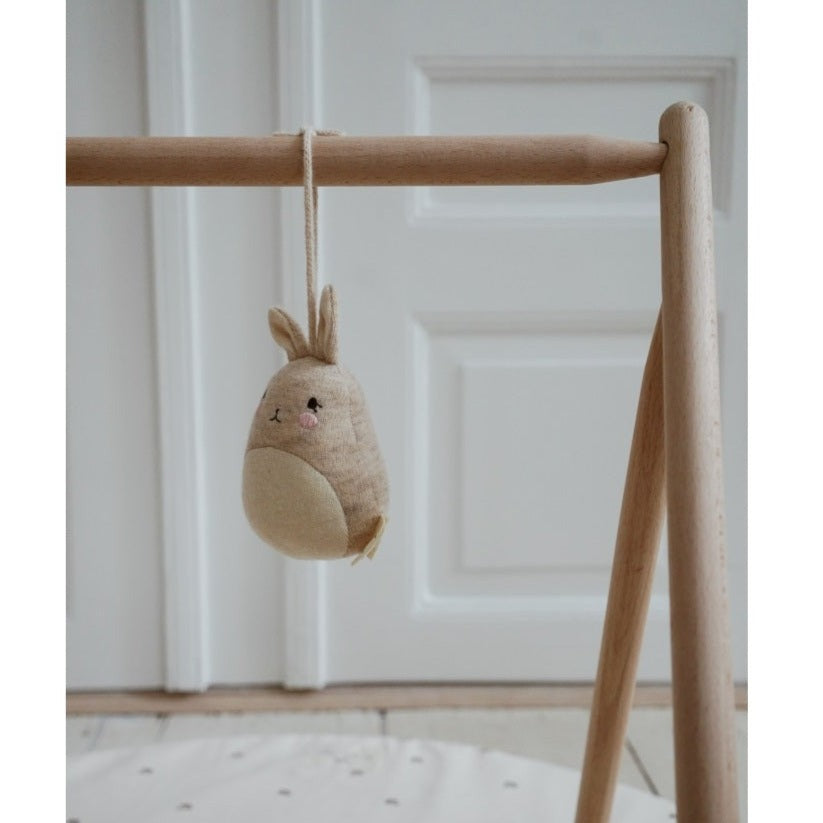 Konges Slojd Baby Activity Toy - Cutie Bunny
