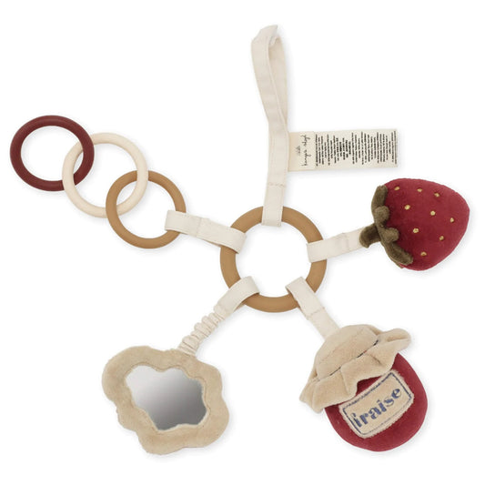 Konges Slojd Baby Activity Ring - Frais