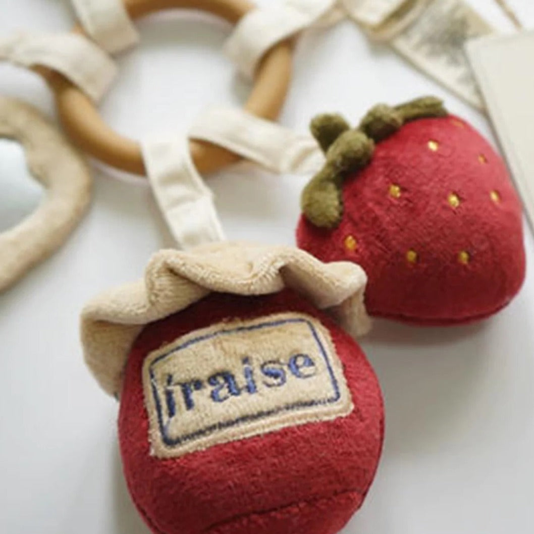Konges Slojd Baby Activity Ring - Frais