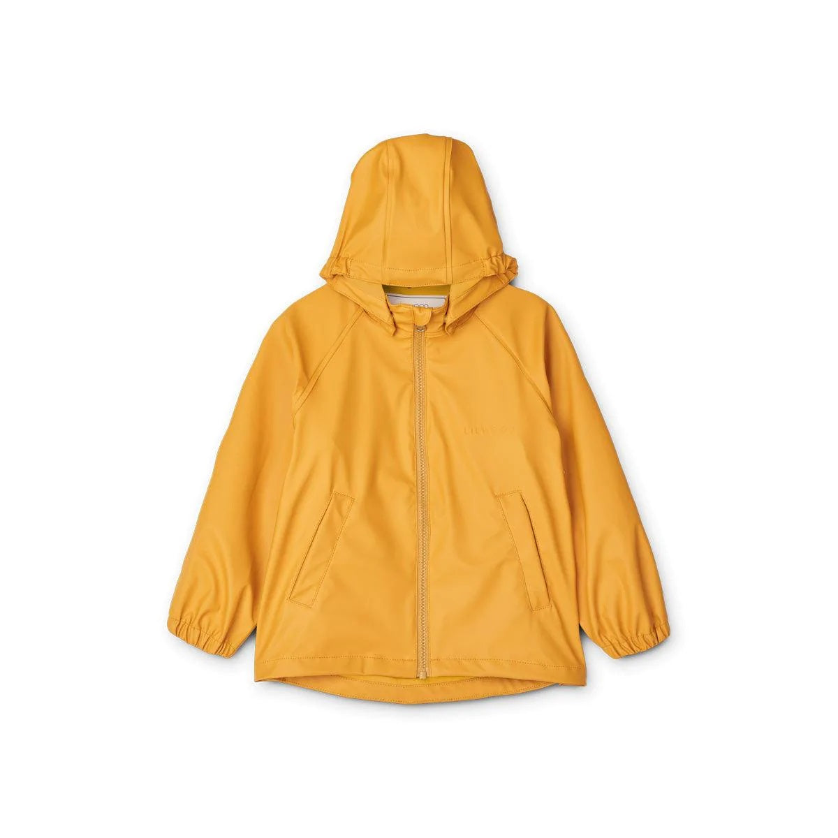 Liewood Moby Rainwear Set - Yellow Mellow