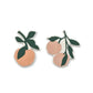 Liewood Gia Teether - 2 Pack - Peach/Pale Tuscany Multi Mix