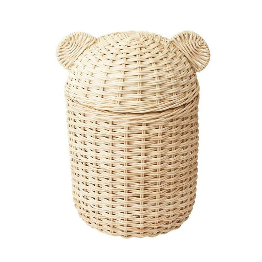 Liewood Kana Storage Basket - Natural