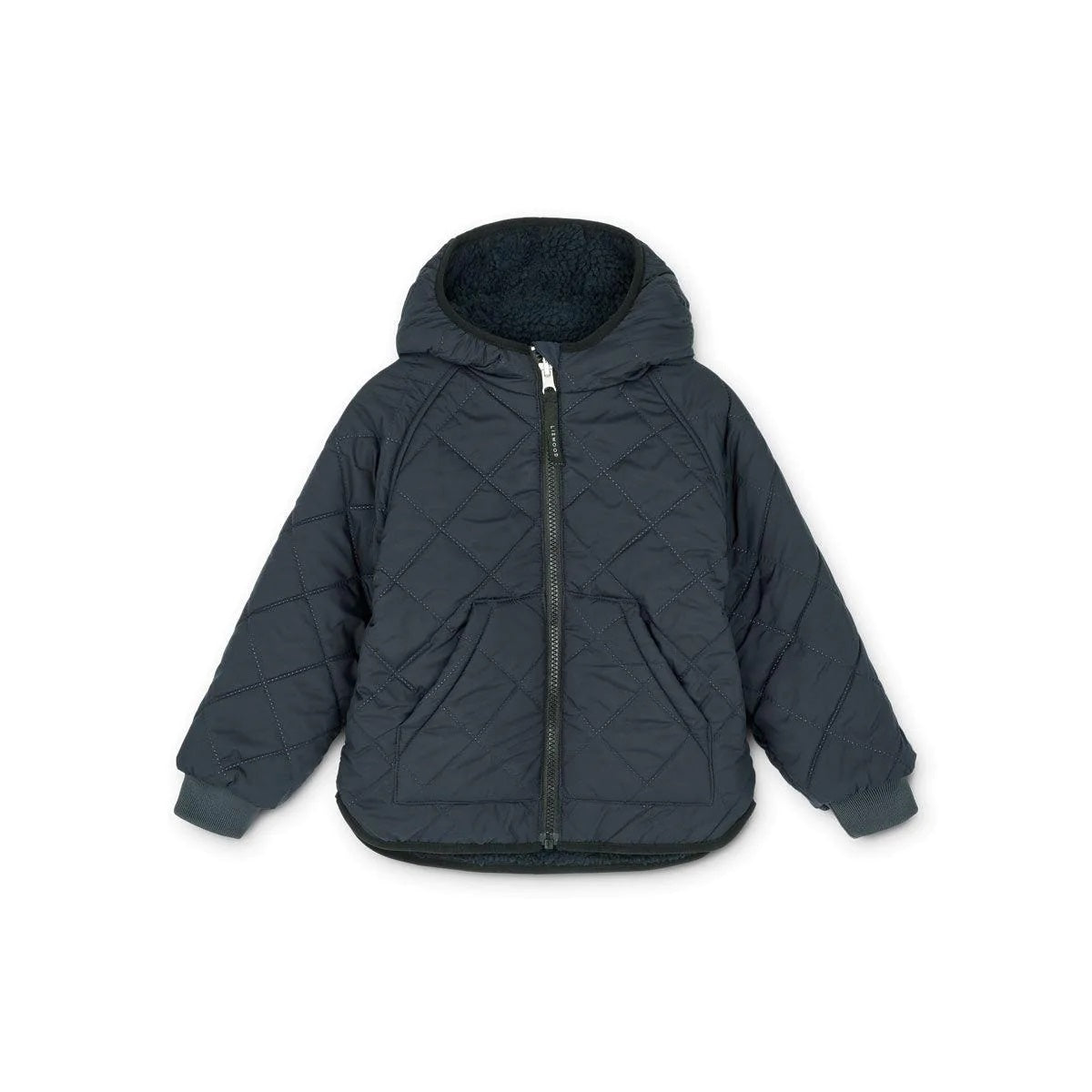 Liewood Jackson Reversible Jacket - Midnight Navy – Soren's House