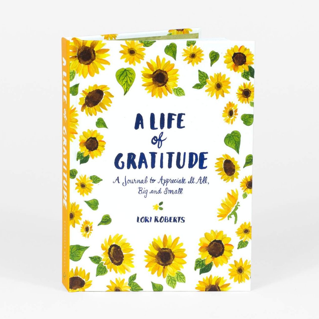 Little Truth's Studio 'Life of Gratitude' Journal | Soren's House