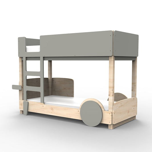 Mathy by Bols Discovery 1 Bunk Bed (26 Colours Available)