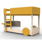 Mathy by Bols Discovery 1 Bunk Bed (26 Colours Available)