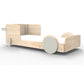Mathy by Bols Discovery 1 Single Bed (26 Colours Available)