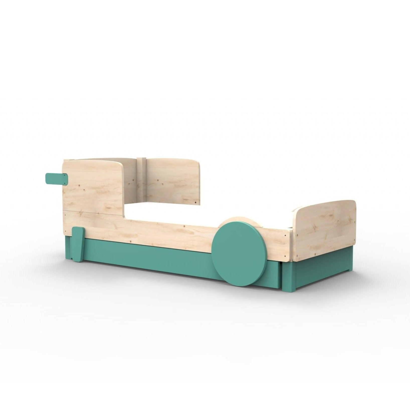 Mathy by Bols Discovery 1 Single Bed