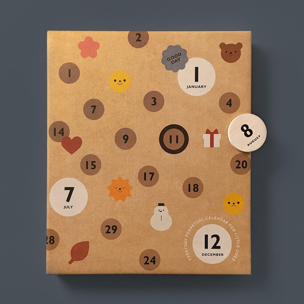 My Calendar By Moon Picnic