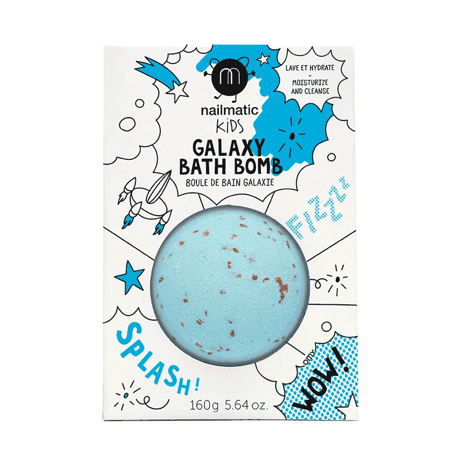 Bath Bomb Comet