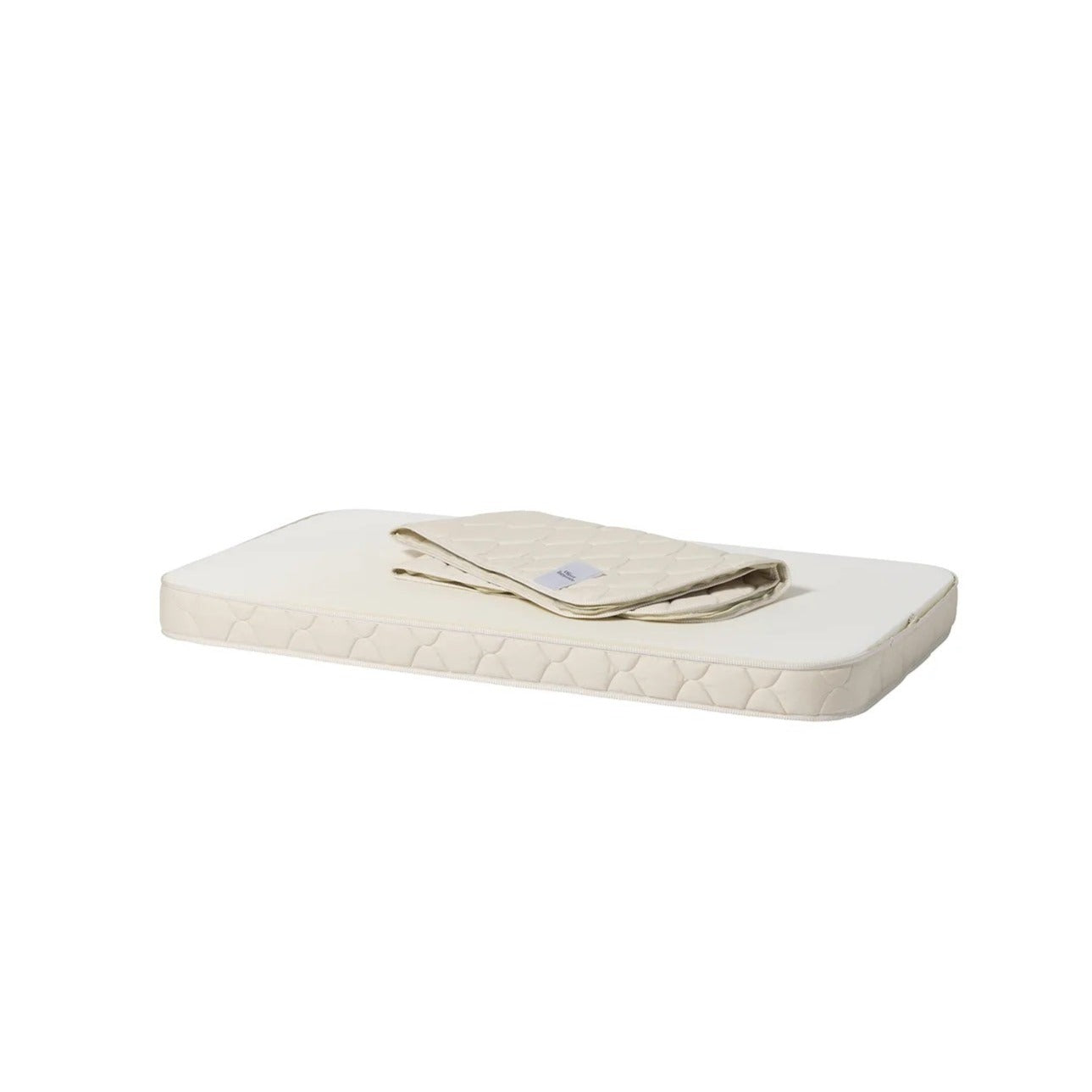 Oliver Furniture Wood Original Junior Day Bed - White