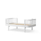 Oliver Furniture Wood Original Junior Bed - White