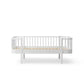 Oliver Furniture Wood Original Junior Day Bed - White