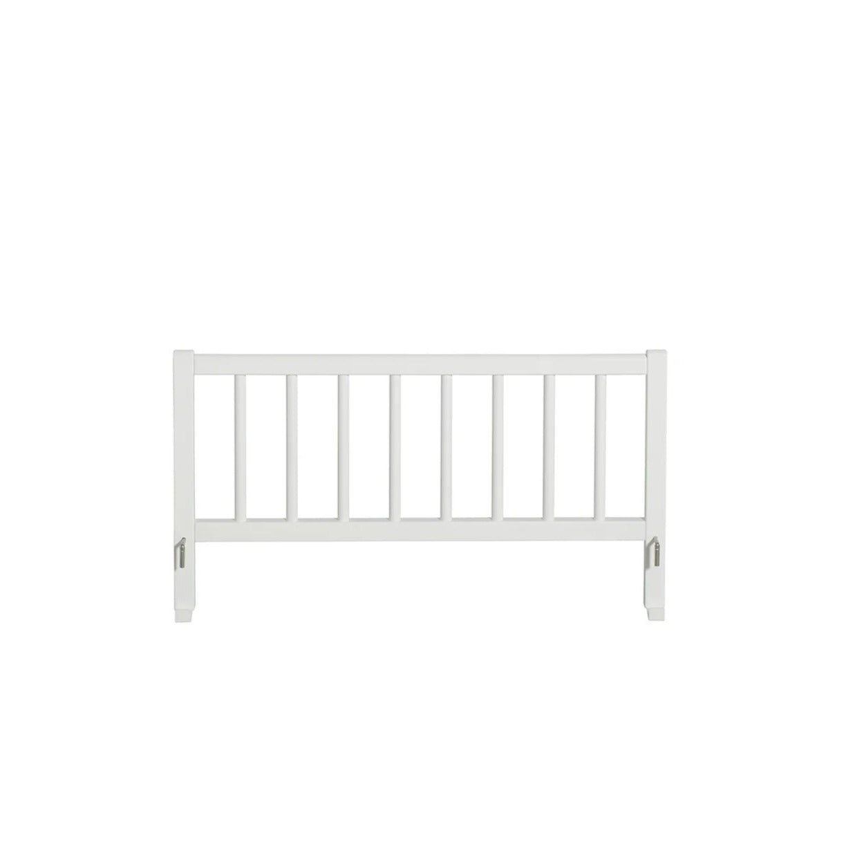 Oliver Furniture Wood Original Low Bunk Bed - White/Oak