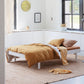 Oliver Furniture Wood Lounger Bed 120 - White