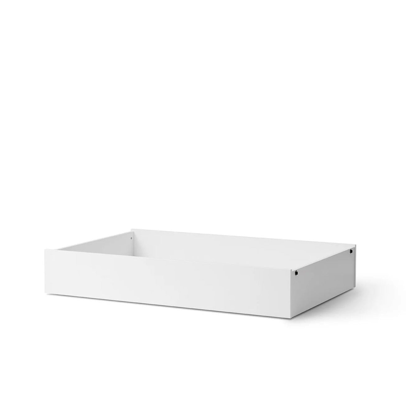 Oliver Furniture Wood Lounger Bed 90 - White/Oak