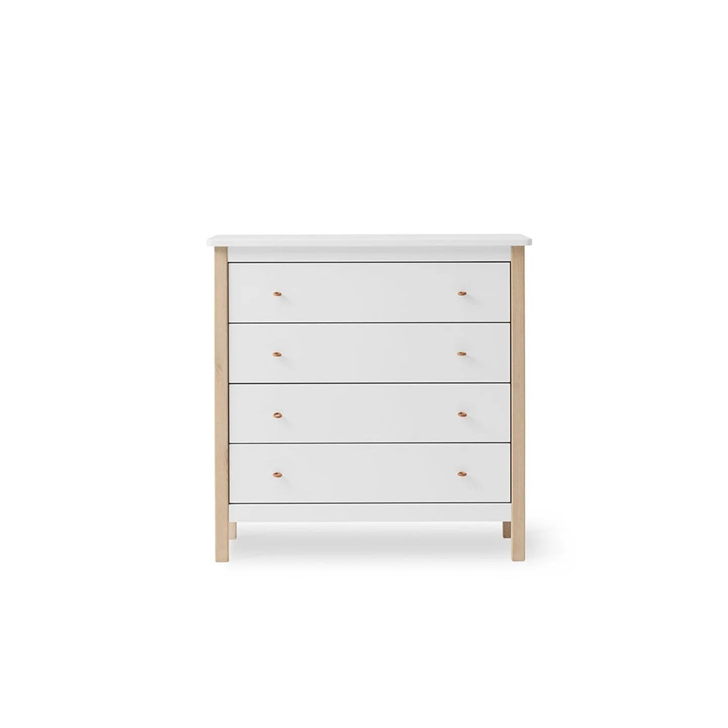 Oliver Furniture Wood Dresser - 4 Drawers