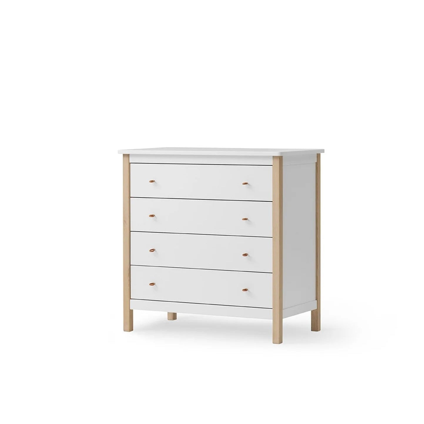 Oliver Furniture Wood Dresser - 4 Drawers