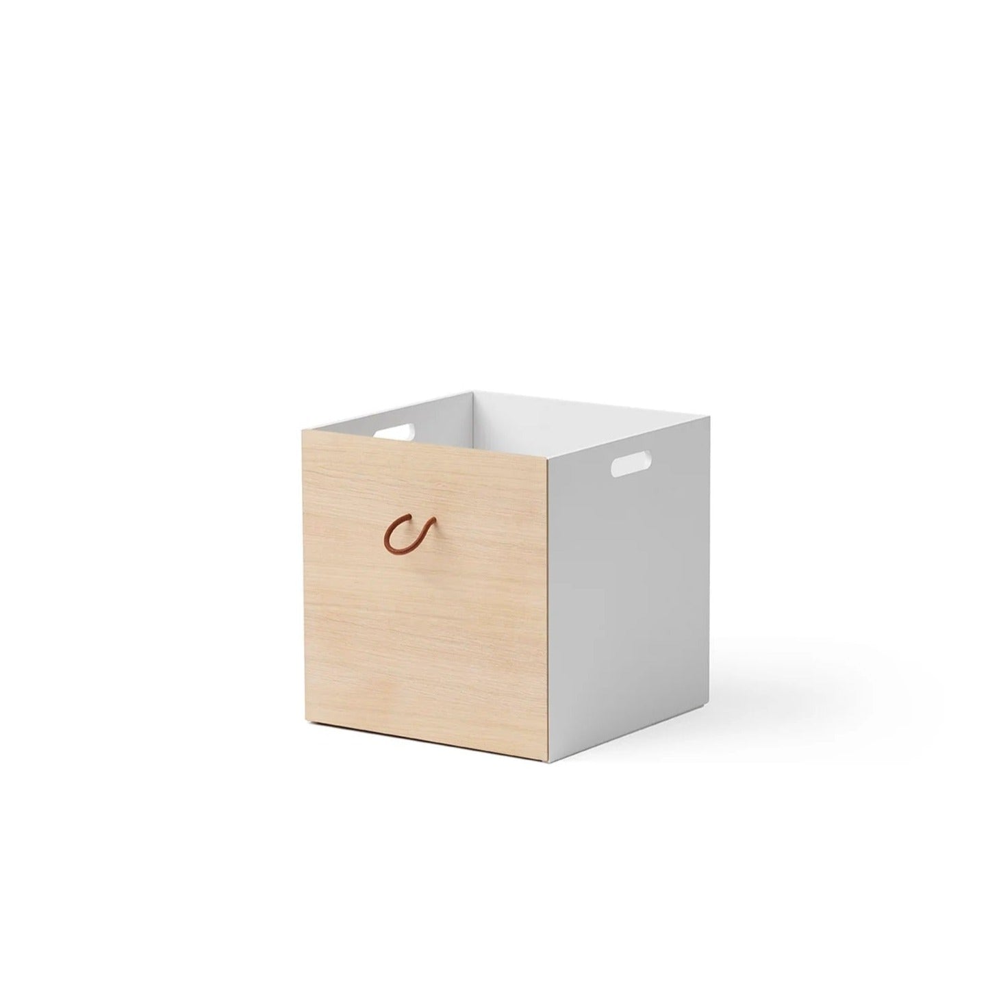 Oliver Furniture Wood Shelving Unit - 3 x 1 With Base