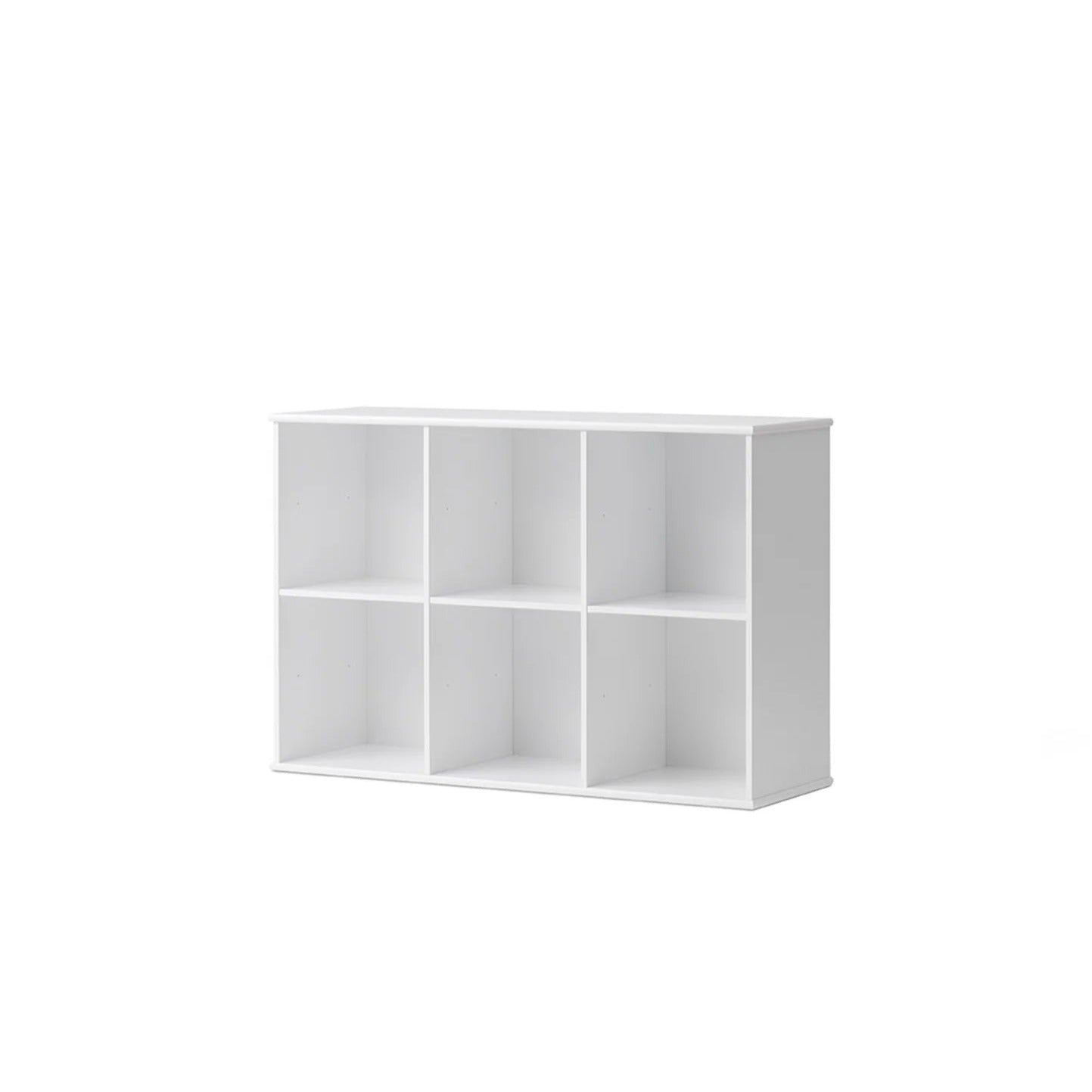 Oliver Furniture Wood Shelving Unit - 3 x 2 With Support