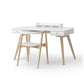 Oliver Furniture Wood Desk & Chair - 66cm